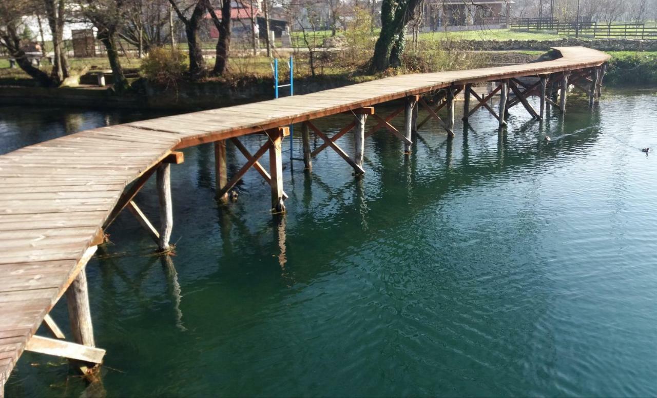 Holiday Home Old Mill Bihac Exterior photo