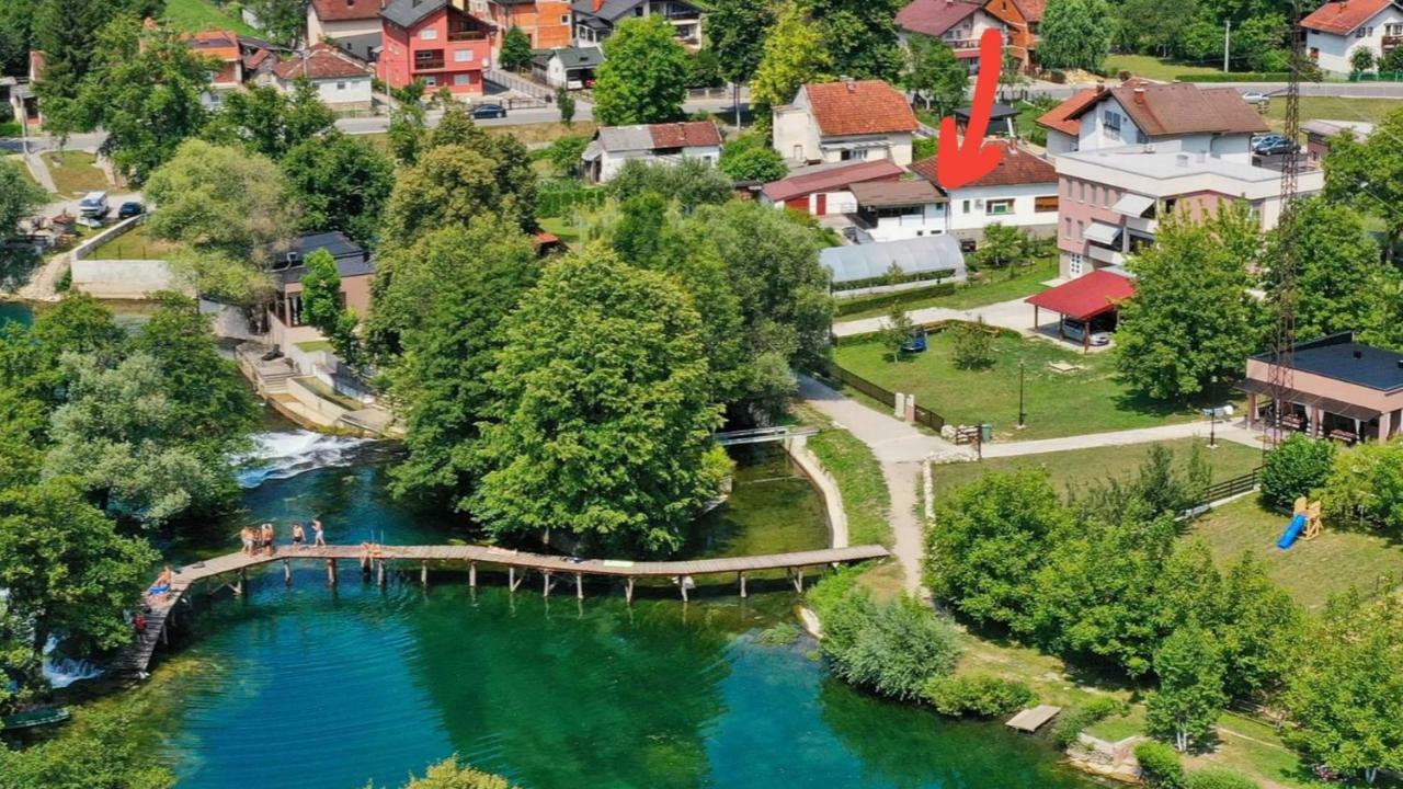 Holiday Home Old Mill Bihac Exterior photo